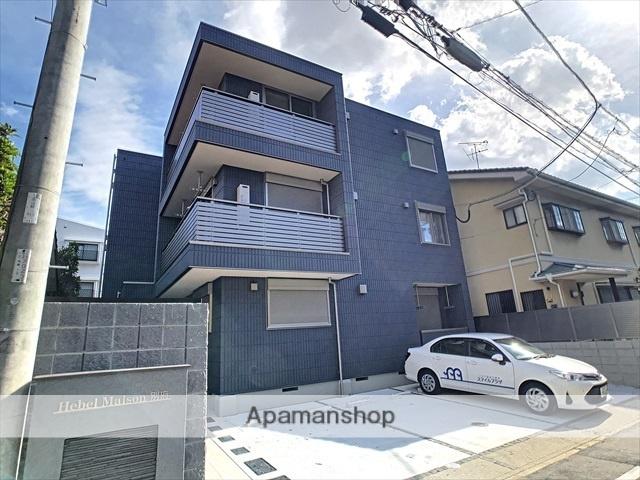 ヘーベルメゾン別府