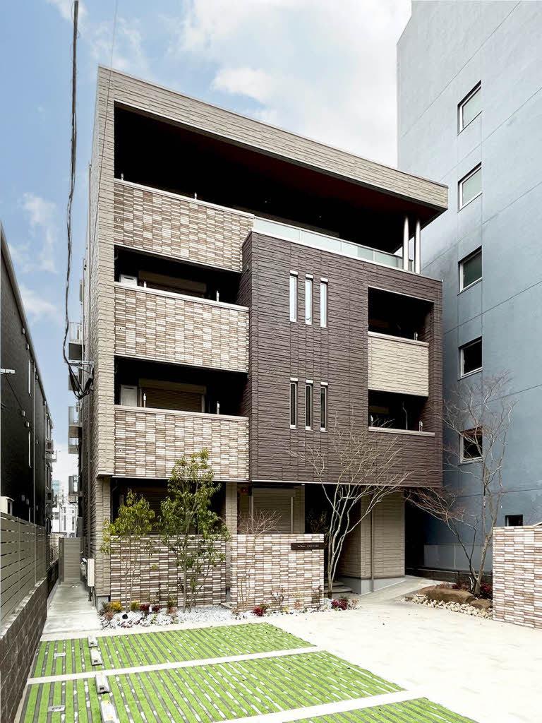 シャーメゾン赤坂けやき通