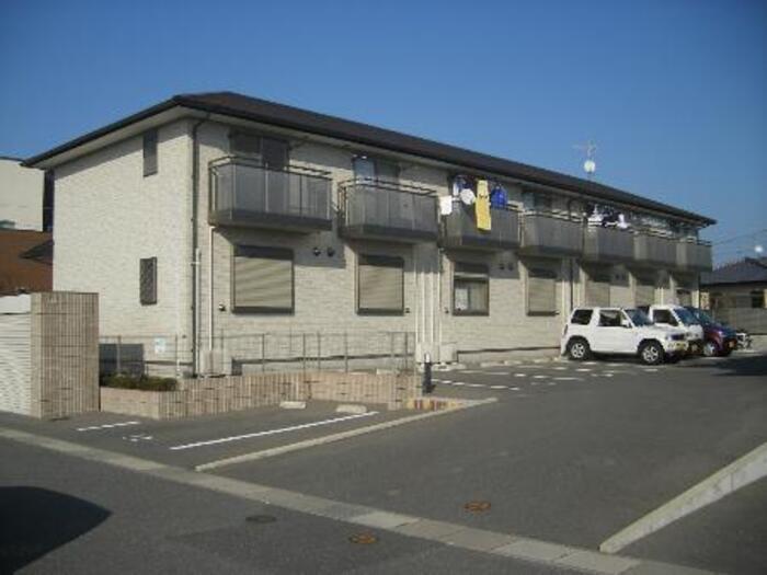 リースランド富士見Ⅱ