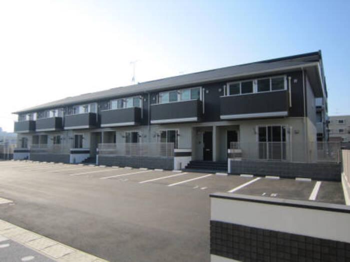 ユニヴェール　Ｂ棟