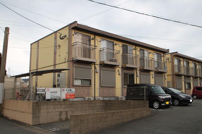 イエローコートヨコハマ　Ａ棟