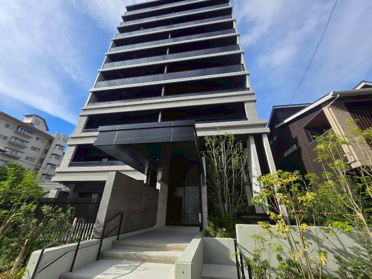 S-RESIDENCE百道AUREATE