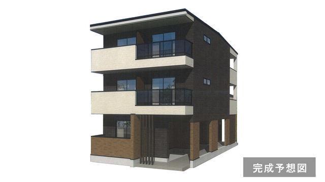 アドヴァン姪浜 E棟