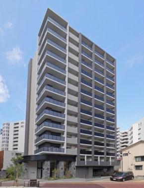 新品きマンション春吉9