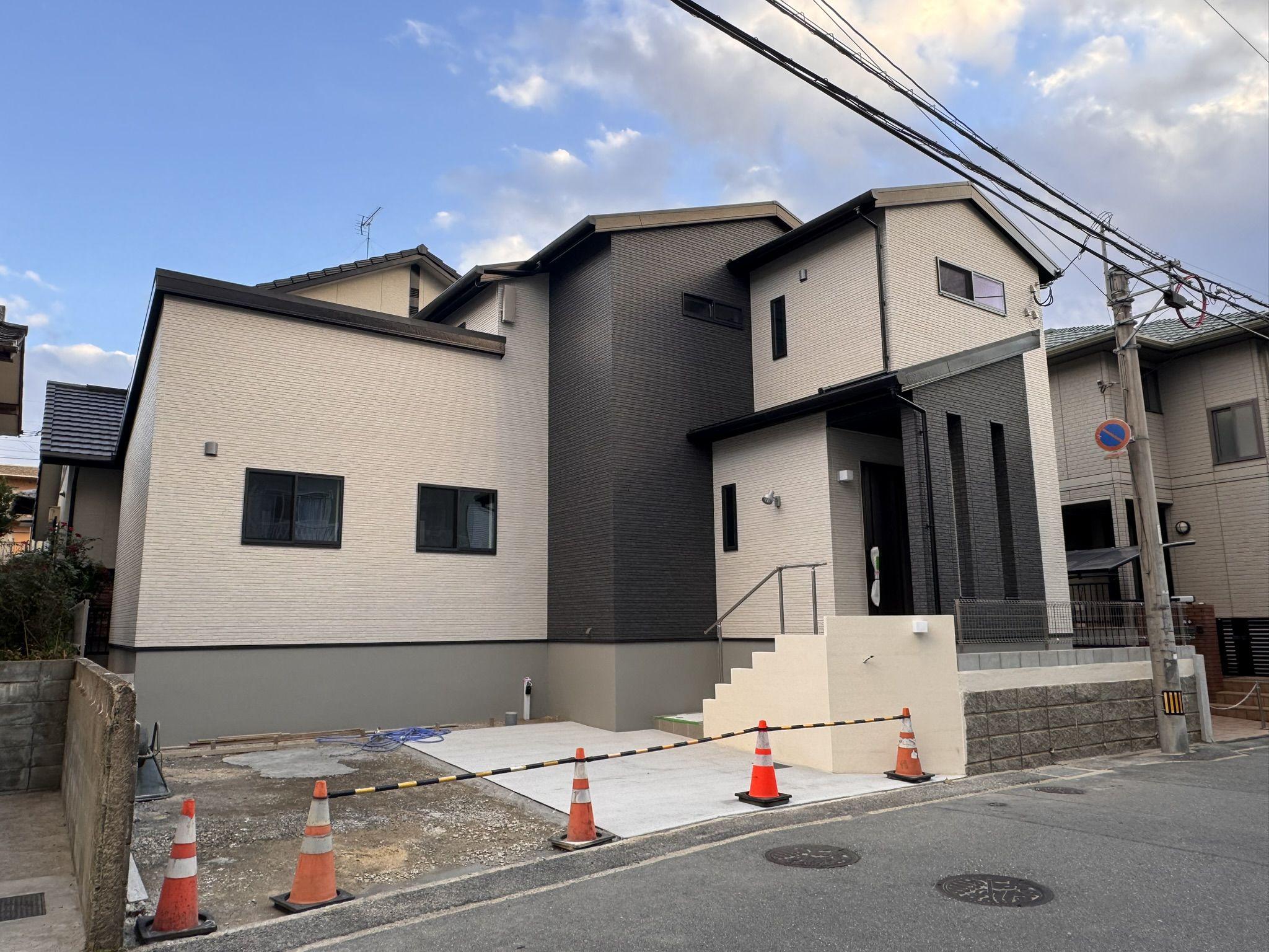 福岡県福岡市城南区松山1丁目の戸建賃貸