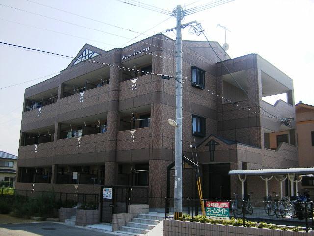 ユースパレスⅥ(1K/3階)