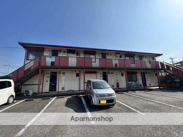 コスモハイツ福島(2LDK/1階)