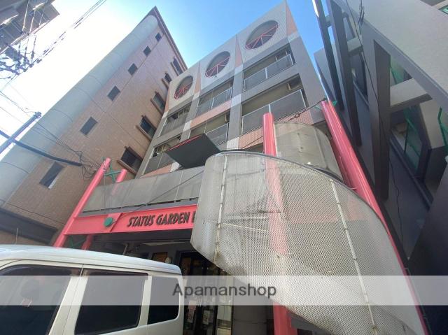 ステイタスガーデン別府