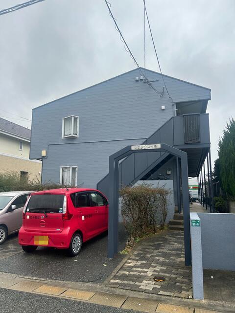 レジデンス今宿