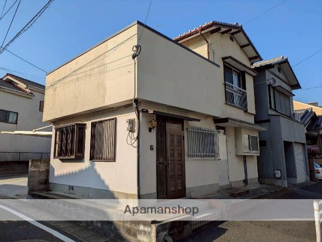 筑肥線 下山門駅 徒歩5分 2階建 築54年