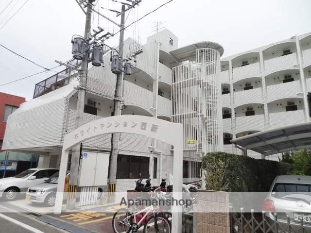 ホワイトマンション西新