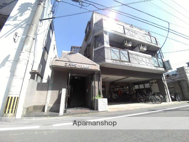 エスポワール城西(ワンルーム/2階)