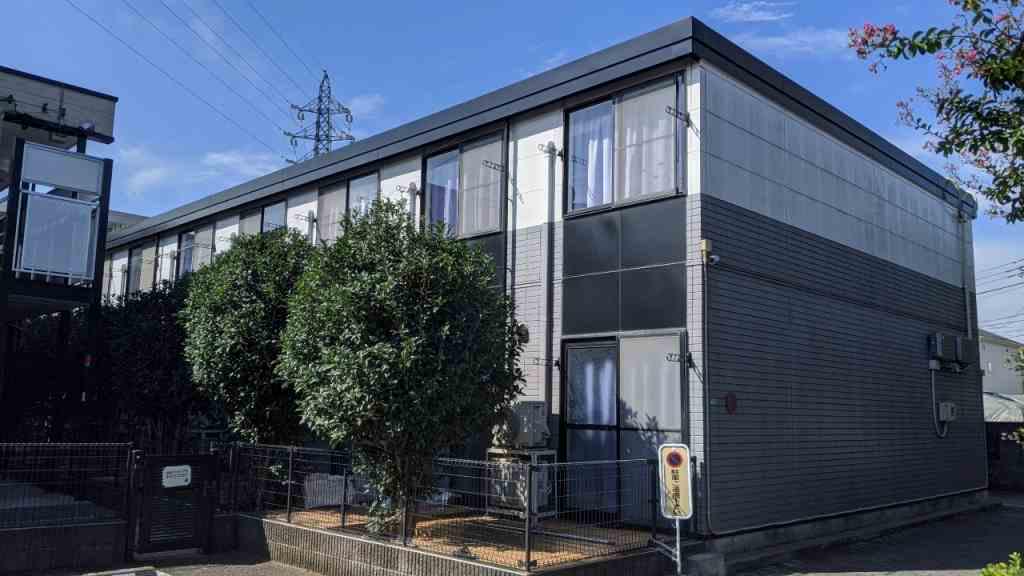 レオパレスあかり