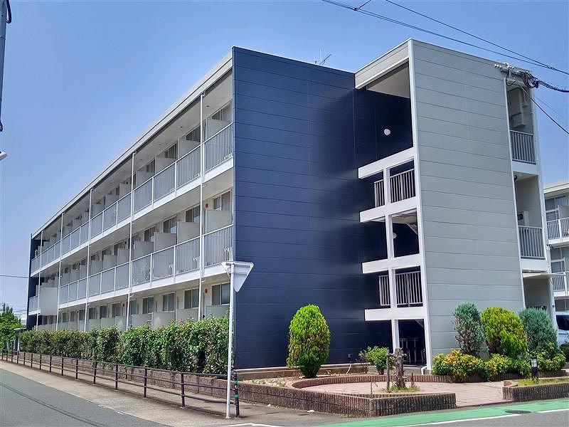 レオパレスハーモニーランドⅡ