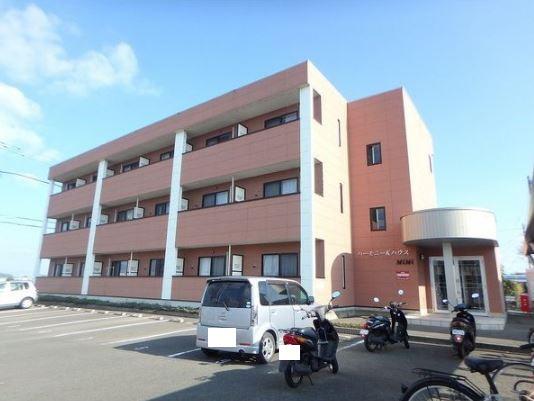 ハーモニーKハウスMIMI(1K/1階)