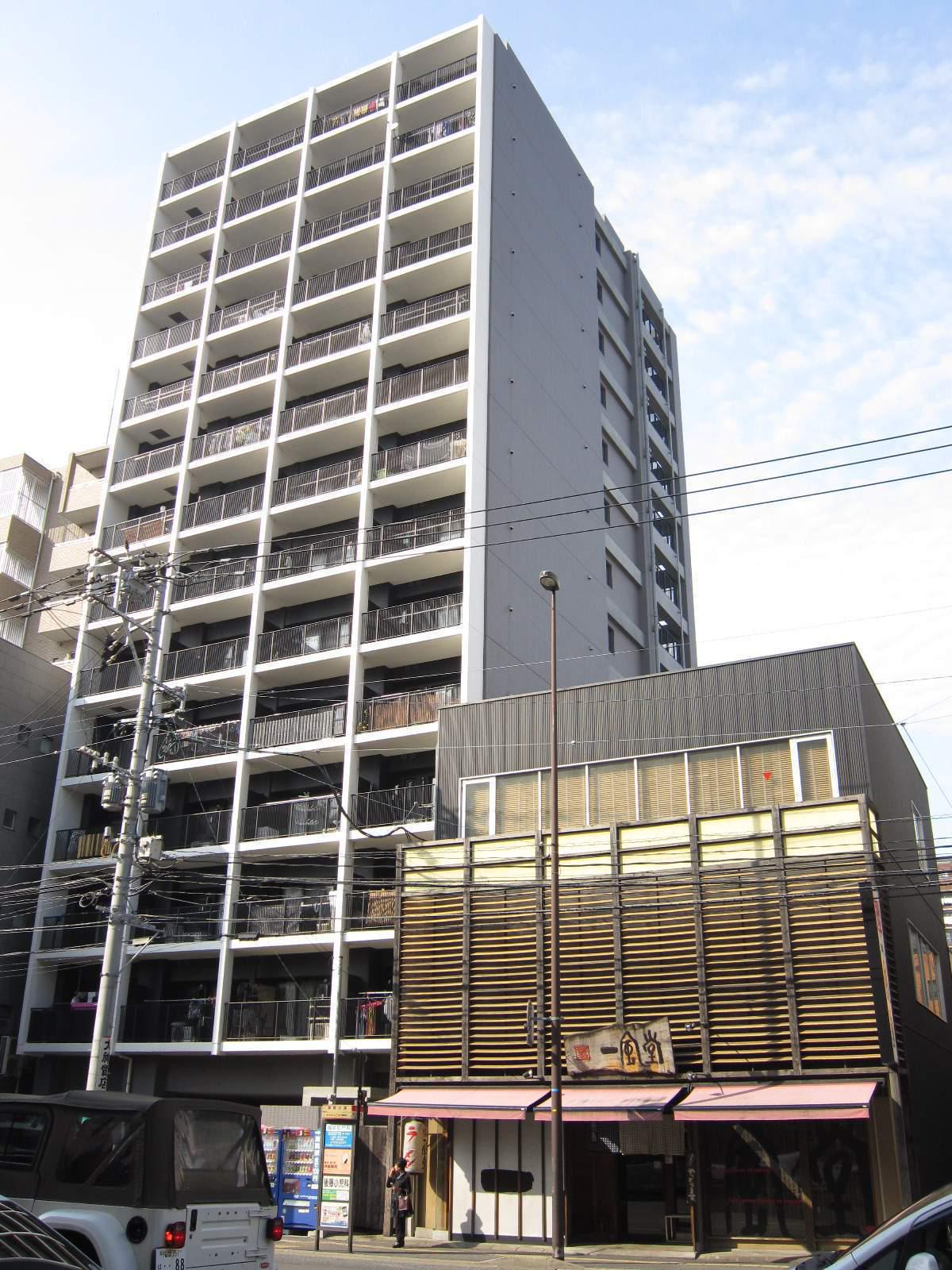 レジディア薬院大通