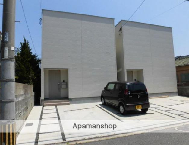 福岡県福岡市中央区福浜1丁目の戸建賃貸