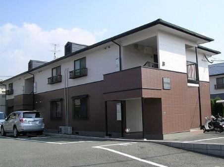 ラヴィタ城南(2LDK/1階)