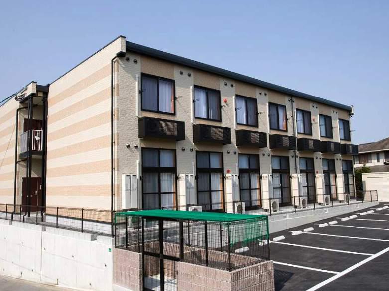 レオパレスパームヒルズA