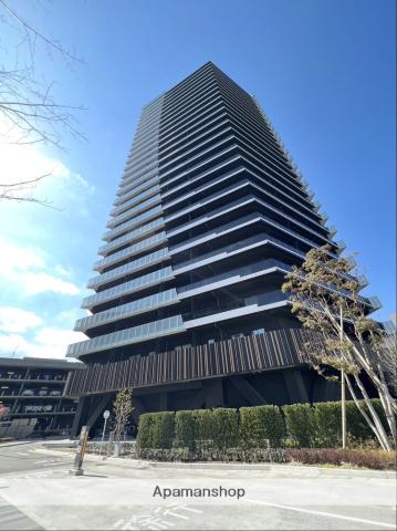 ザ・パークハウス福岡タワーズウエスト(2LDK/16階)