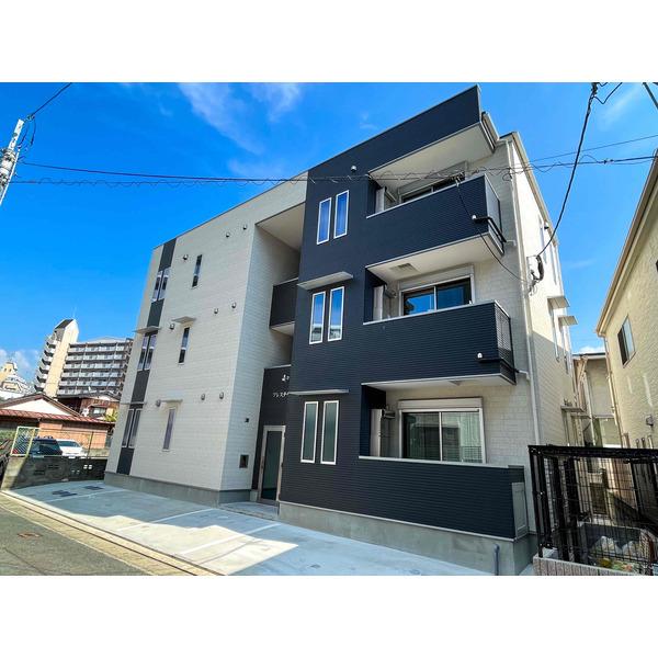 プレステージ大橋