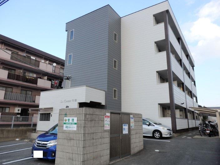 ラ・クール今宿(1K/4階)