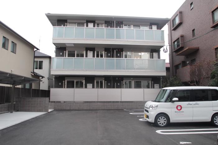 タリータウン大濠公園