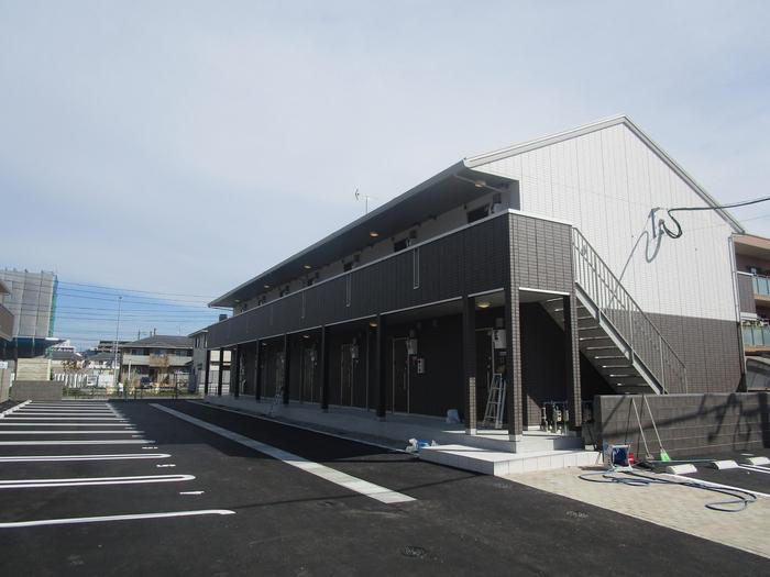 ローラス学研都市 B棟