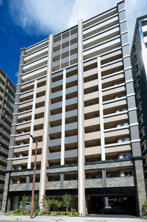 エンクレスト博多EXCEED