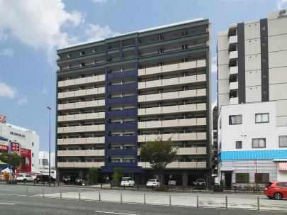 新品きマンション大楠21