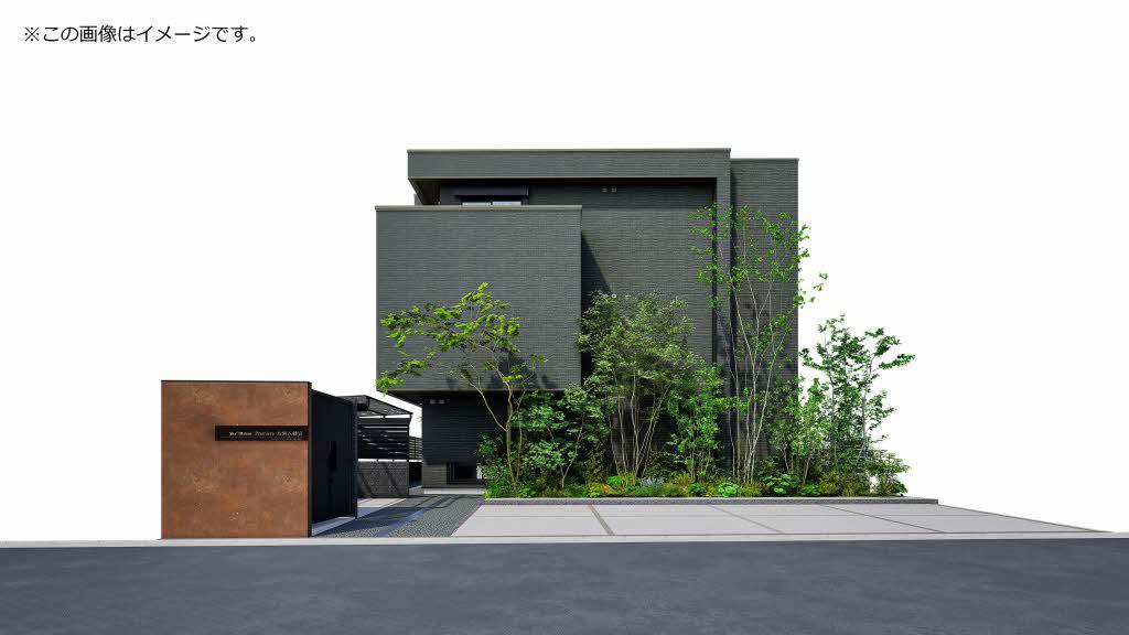 SHMプリミエール鳥飼八幡宮