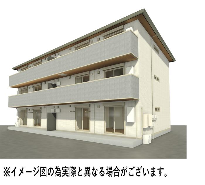 TORISIA平和(3LDK/2階)