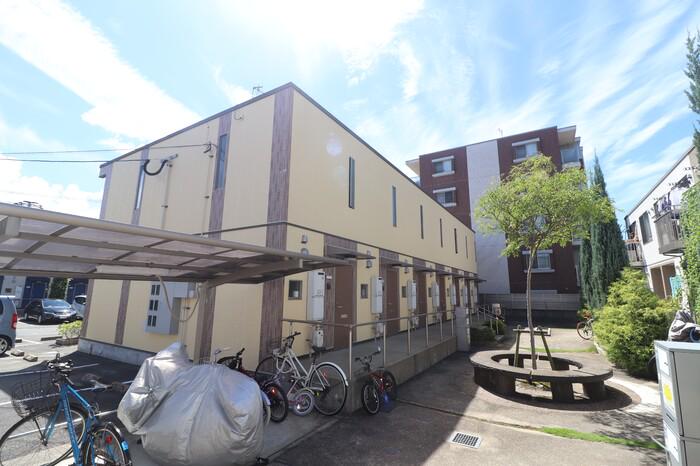 ベルパイン　Ｂ棟