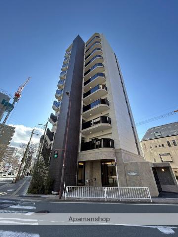 アクロス六本松 ラ・クラス(2LDK/8階)