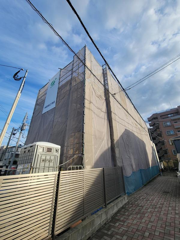 福岡市空港線 藤崎駅(福岡) 徒歩3分 2階建 築1年