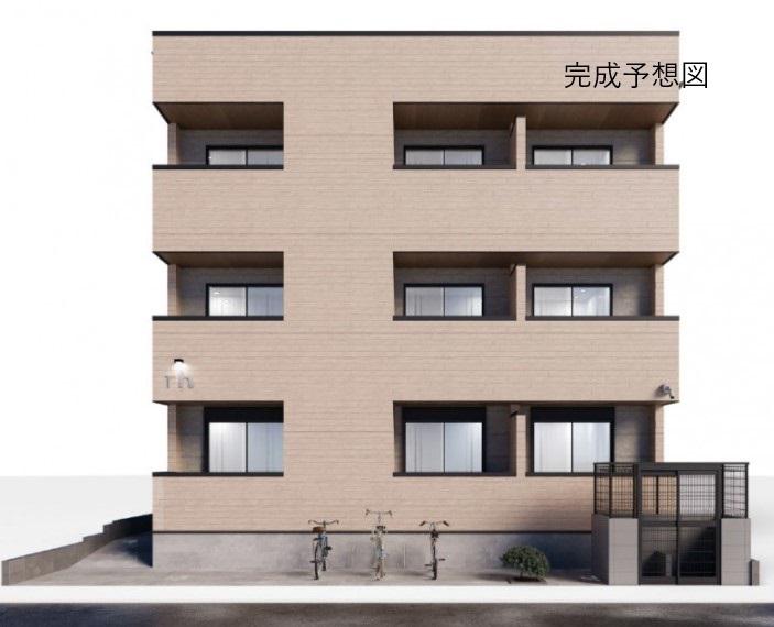 ROBOT HOME 竹下(1LDK/2階)