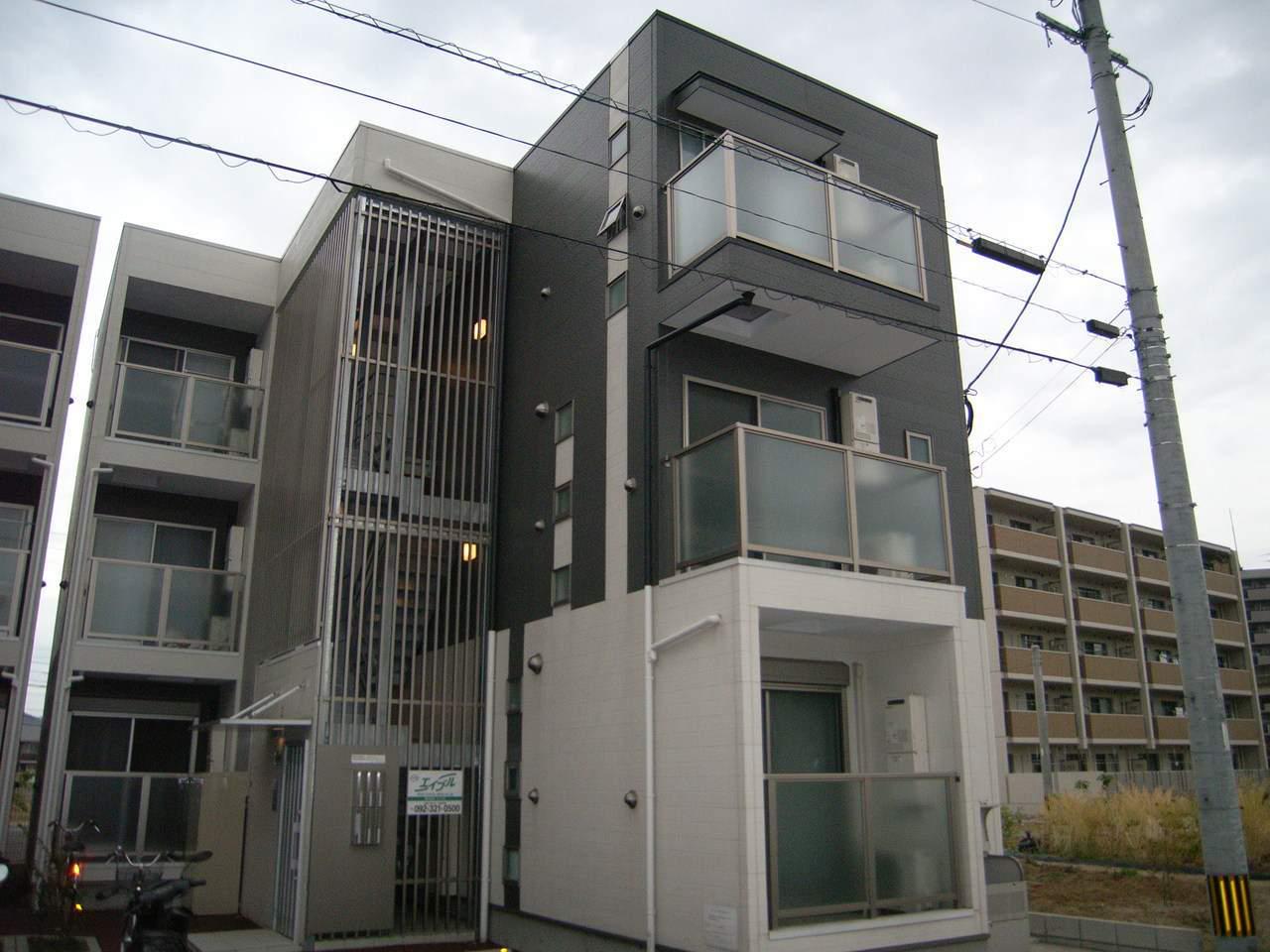 シングルコート九大学研都市