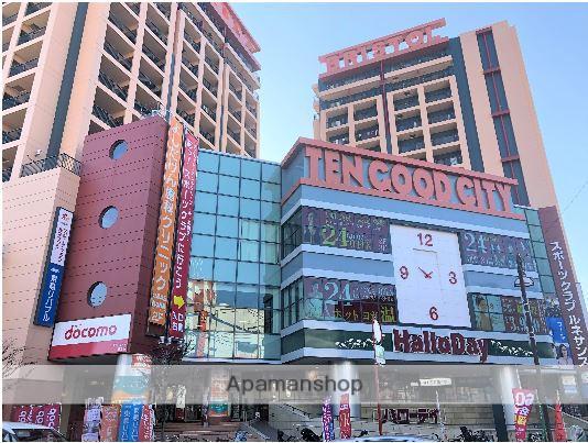 西新テングッドシティサボイ