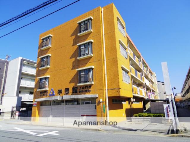 ストーンブリッヂ上山門