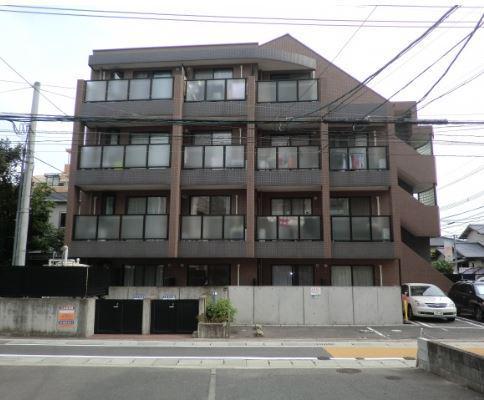 アンジェラス西新Ⅱ