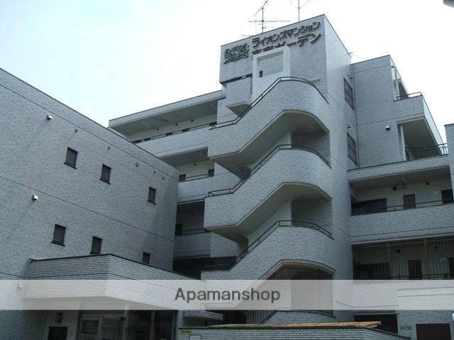 ライオンズマンション高宮ガーデン 