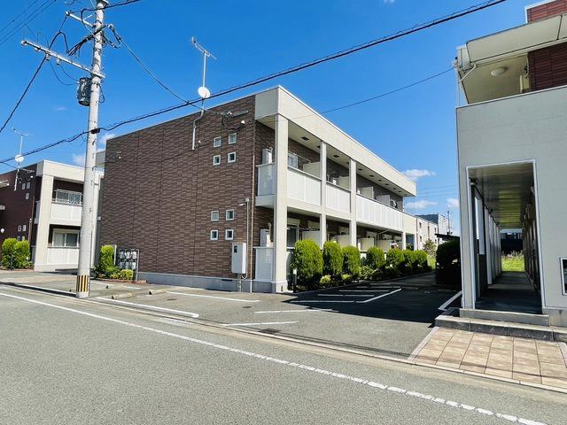 ブライト・パークサイドⅡ