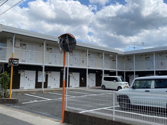 レオパレスコート ドール