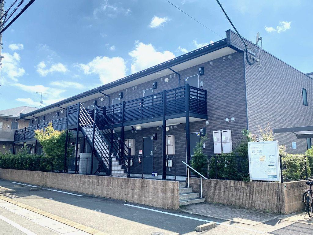 レオネクスト九都(1K/2階)