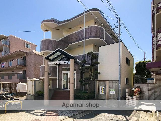 ライジングハラダ