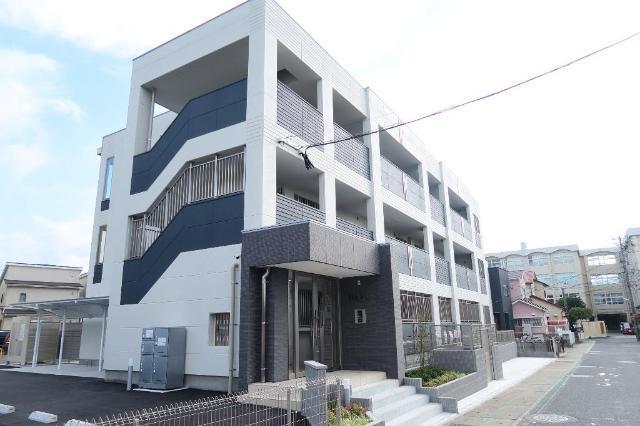 福岡市七隈線 次郎丸駅 徒歩16分 3階建 築4年
