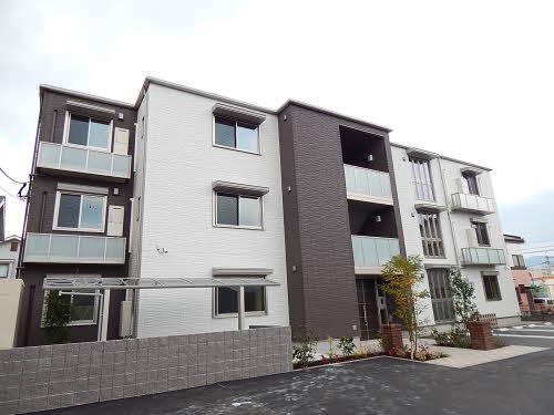 ベレオ裕(3LDK/3階)