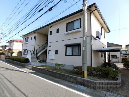 パルティール千里 B棟