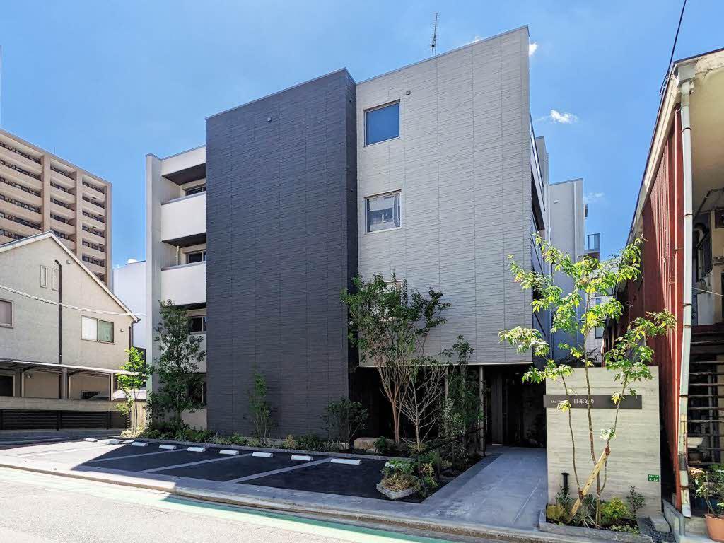 シャーメゾン日赤通(2LDK/2階)