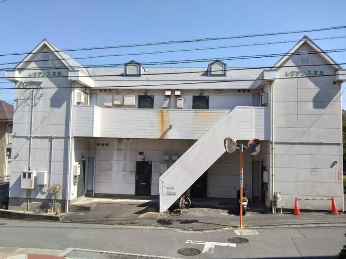 レジデンス友丘